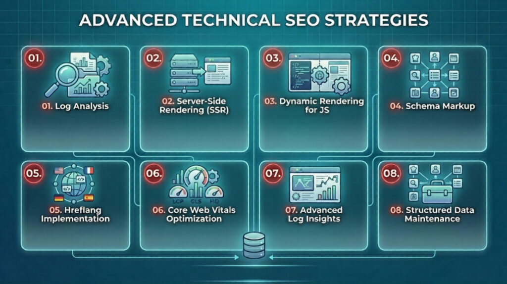 Advanced Technical SEO Techniques